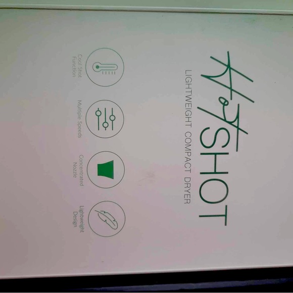 Cortex Beauty hotshot compact dryer - Picture 2 of 3